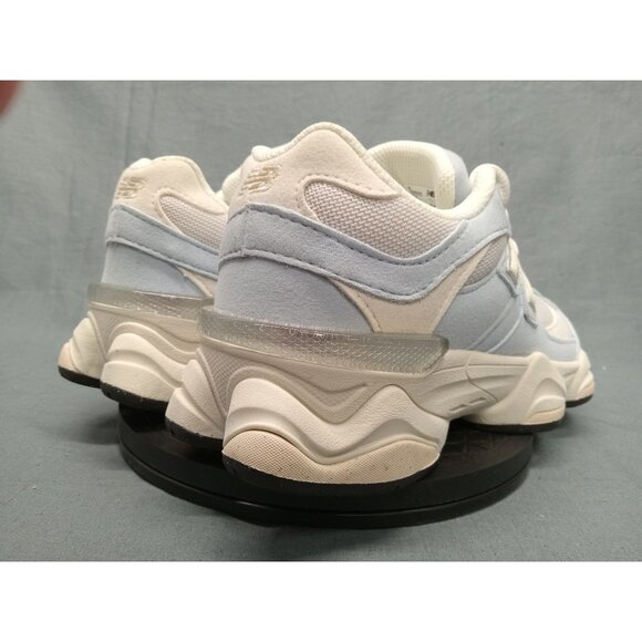 New Balance Girls 9060 Sneakers GC906034H Suede Mesh Blue Size 7 FLOOR MODEL! - Picture 8 of 13